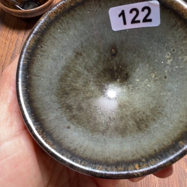 茶盏元垅山真柴烧建盏122