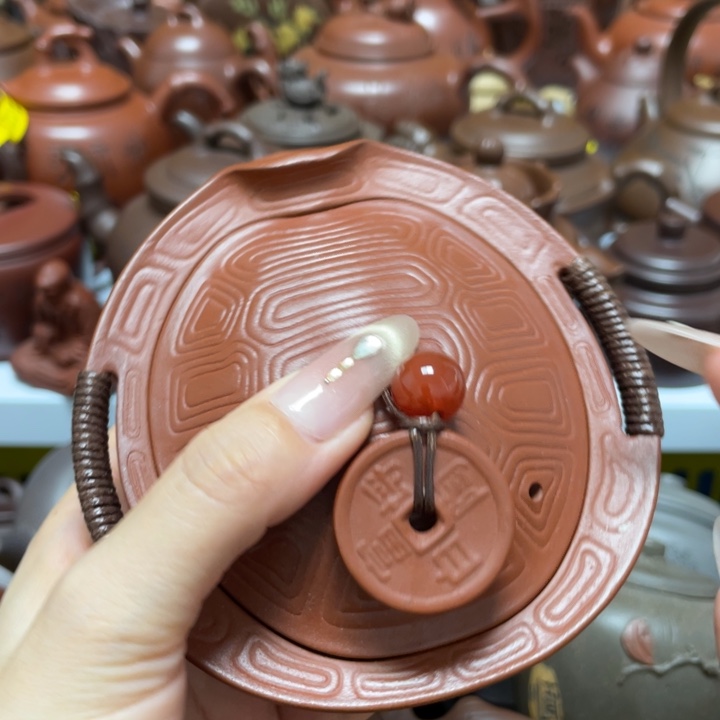 茶壶紫砂紫砂艺术作品