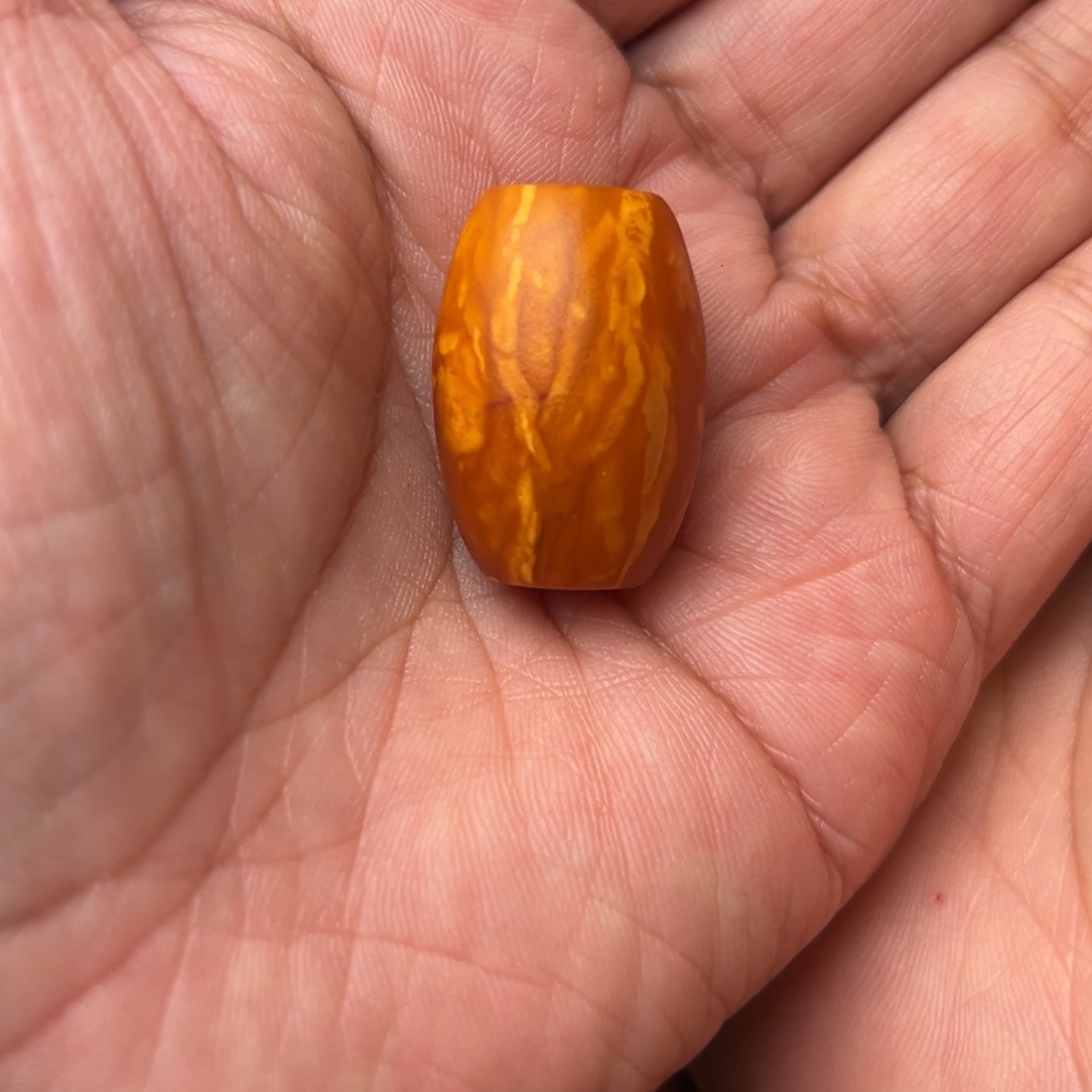 @***8蜜蜡未镶嵌吊坠(不含链)