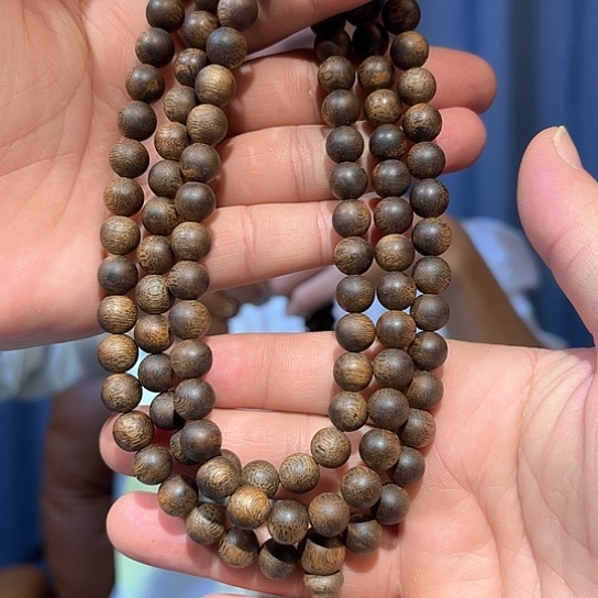 沉香手串黄棋标本高货0.9多样性发货1条