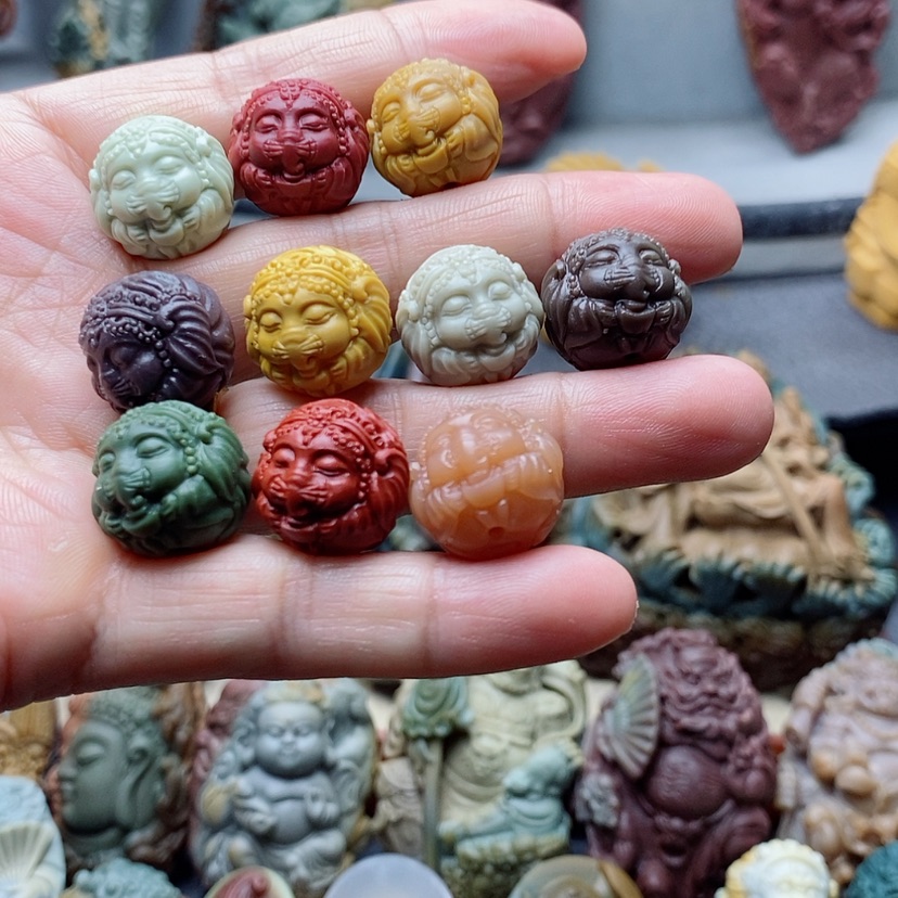 【闪购商品】定制石英质玉吊坠未镶嵌