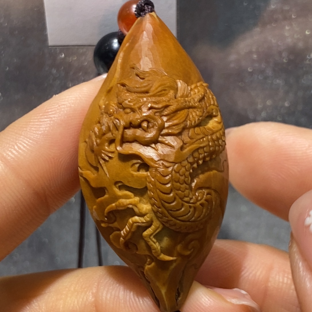 橄榄核手串/手链龙
