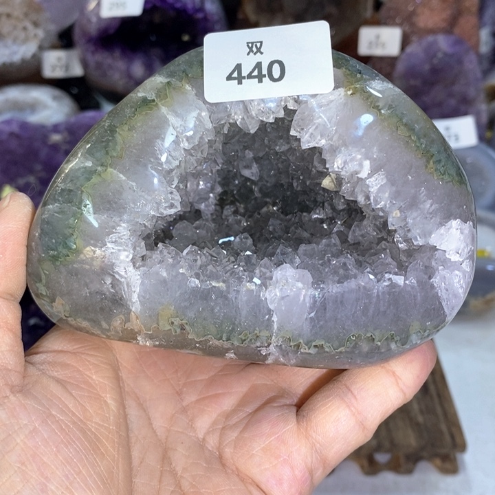 大型摆件（非配饰）未镶嵌水晶