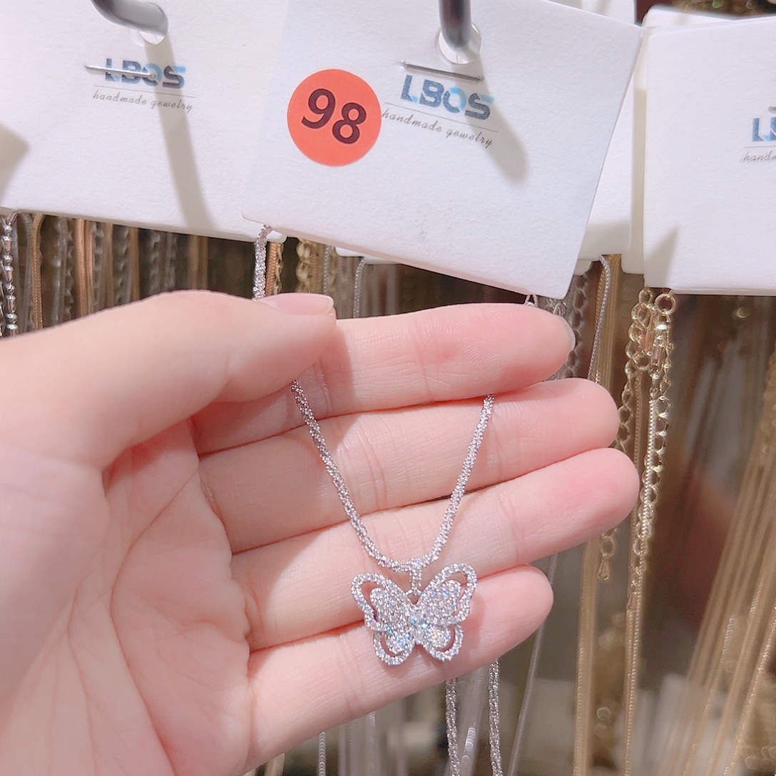 锆石纯铜合金耳环的