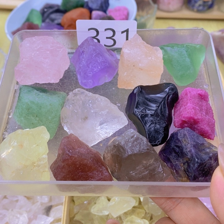 水晶未镶嵌未镶嵌331