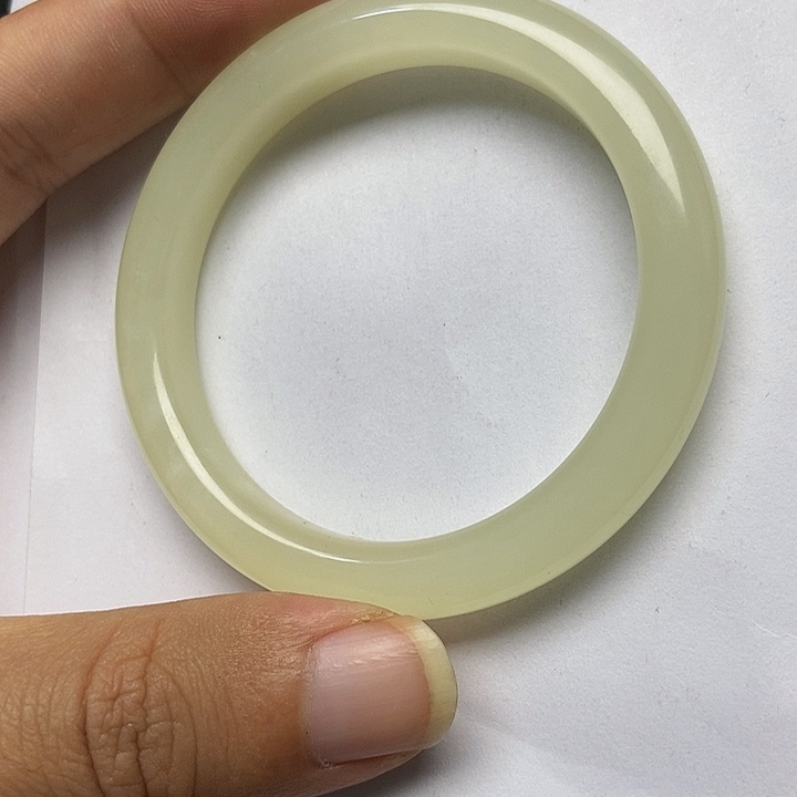 和田玉颈饰未镶嵌53