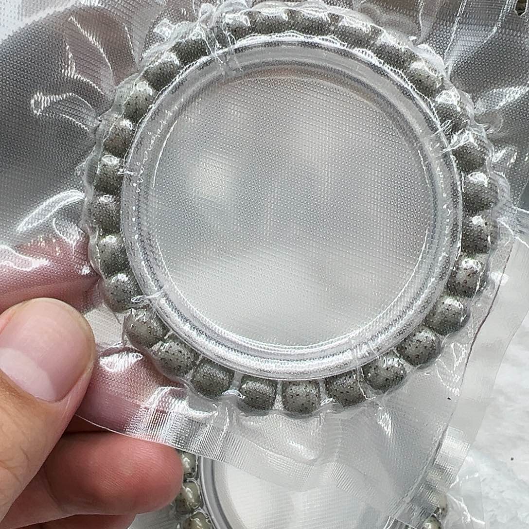 星月菩提手串6王者半臂大留白星月菩提单圈8×7