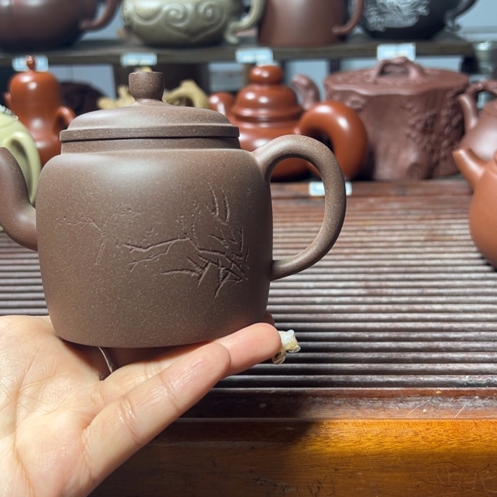 紫砂茶盘紫砂壶等