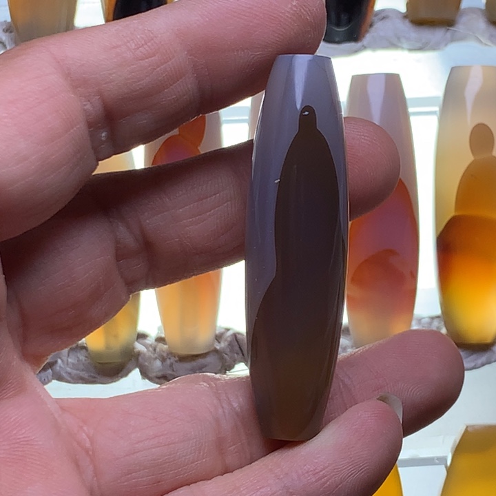 玛瑙/玉髓颈饰未镶嵌65