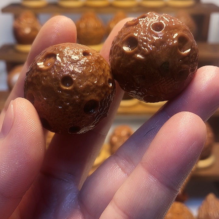 橄榄核手串/手链福利款月球