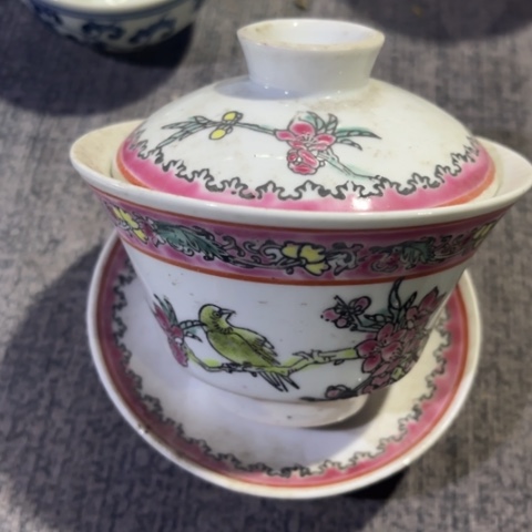 杯景德镇陶瓷瓷器