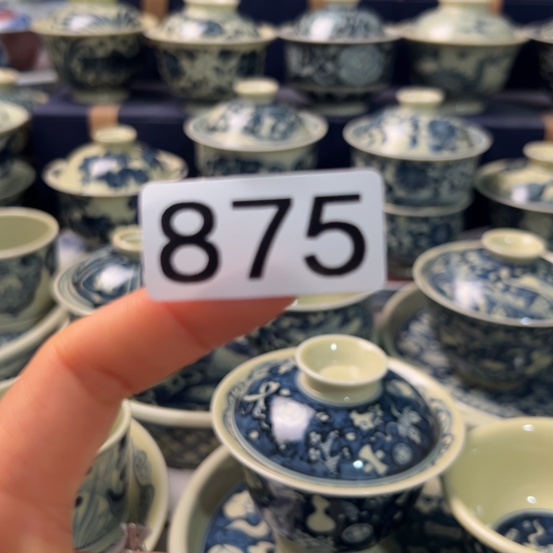【闪购商品】瓷片一***缘陶瓷艺术有限公司
