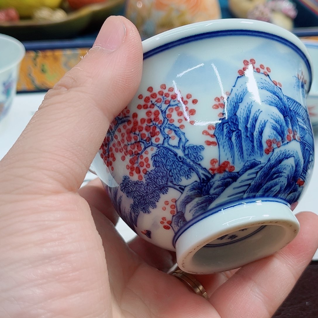 杯千年瓷都景德镇 艺术关注谢佳豪