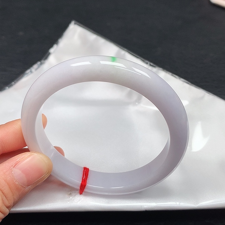 未镶嵌手镯翡翠56➕