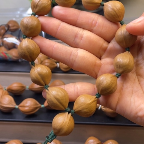 橄榄核橄榄核雕工艺45