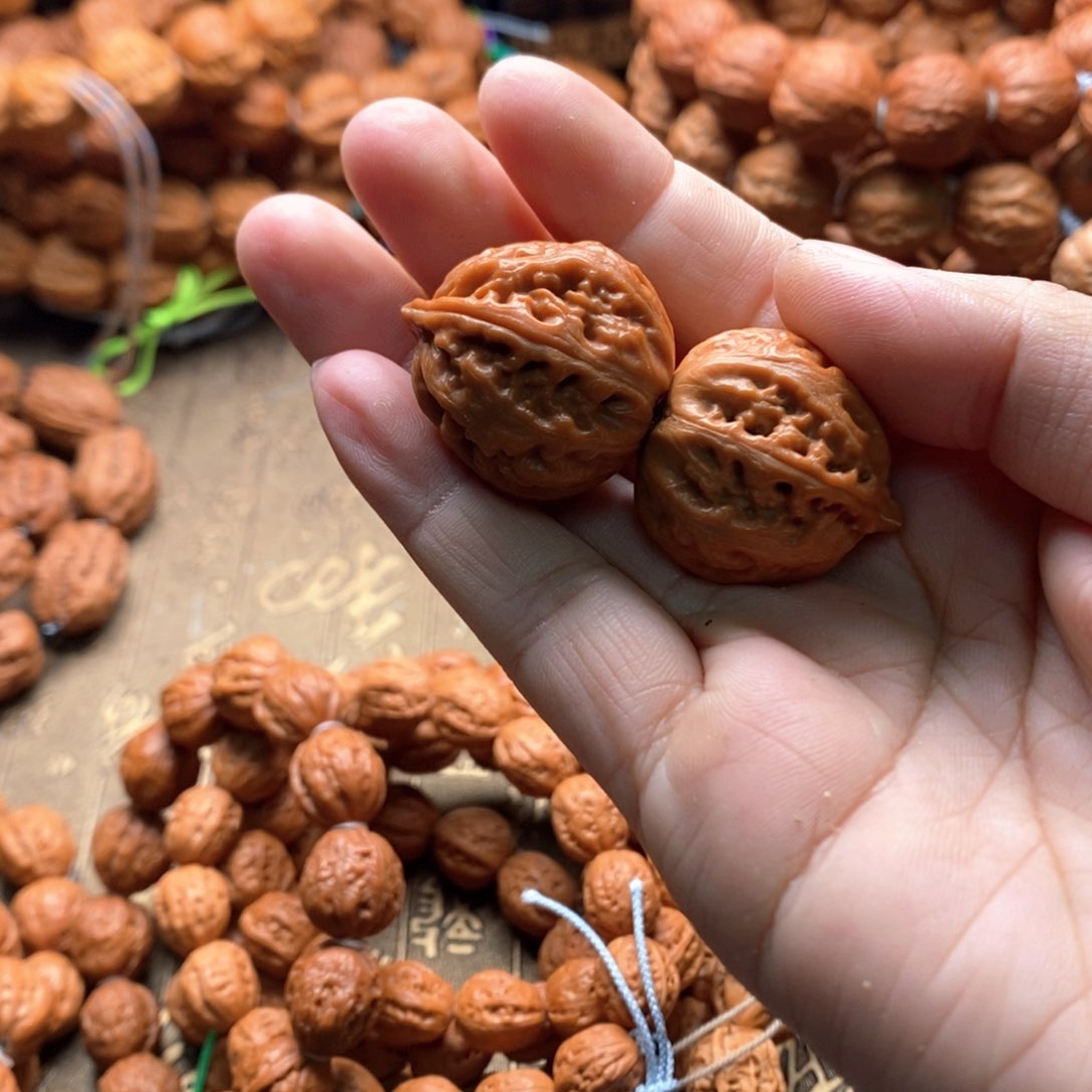 文玩核桃手串文玩核桃元宝