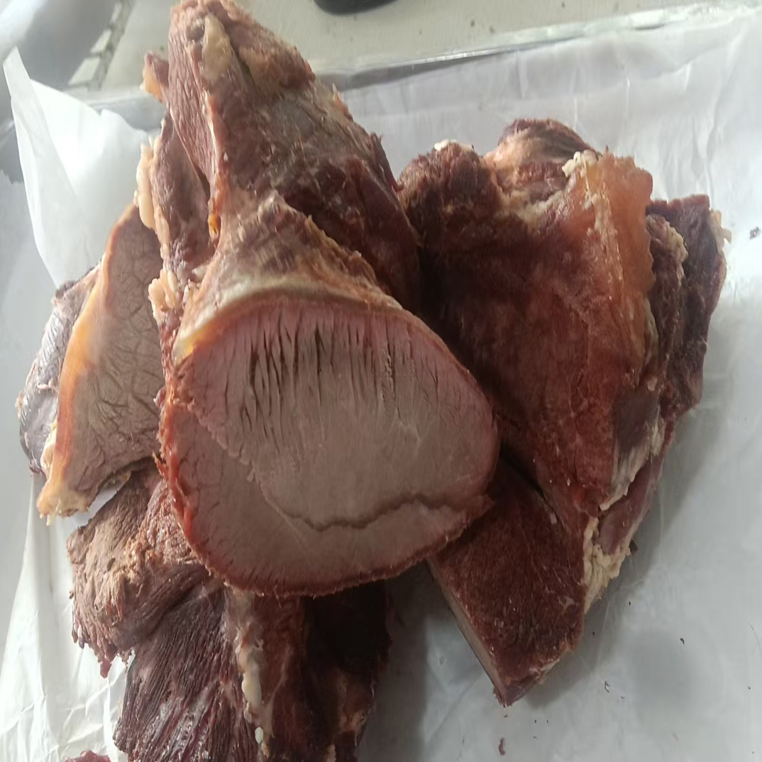 灌云县《任记》现煮全熟黄牛肉