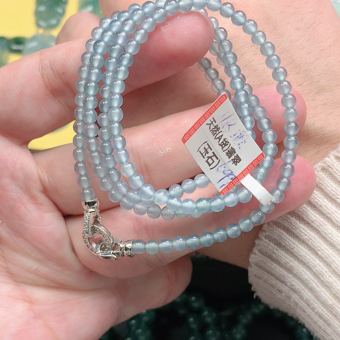 翡翠吊坠(不含链)未镶嵌忍*