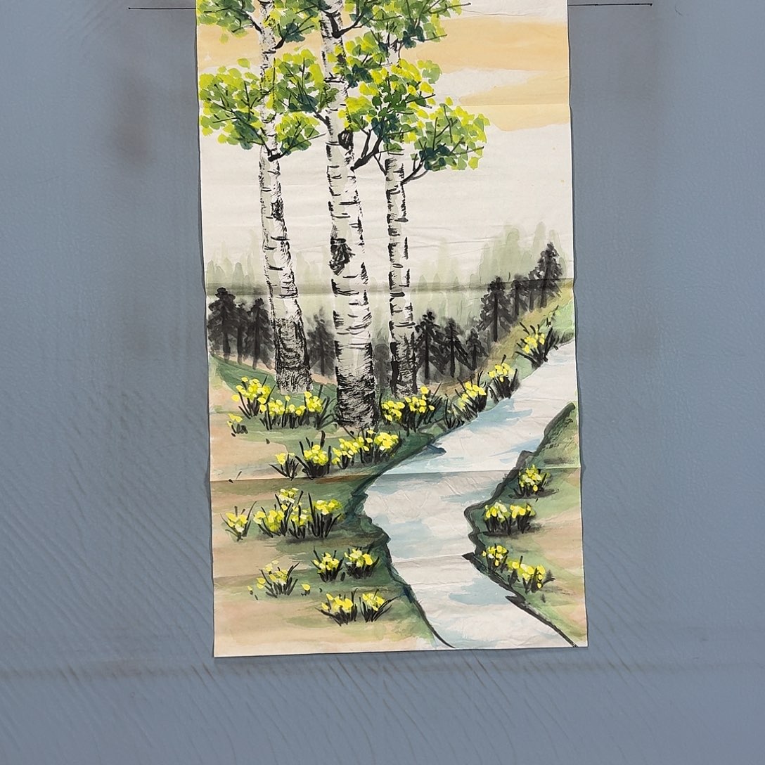 国画586 牡丹一如你初