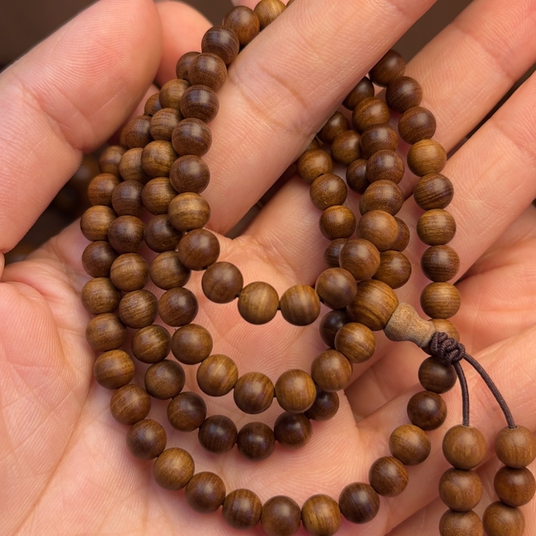 檀香木0.6*108老山檀香