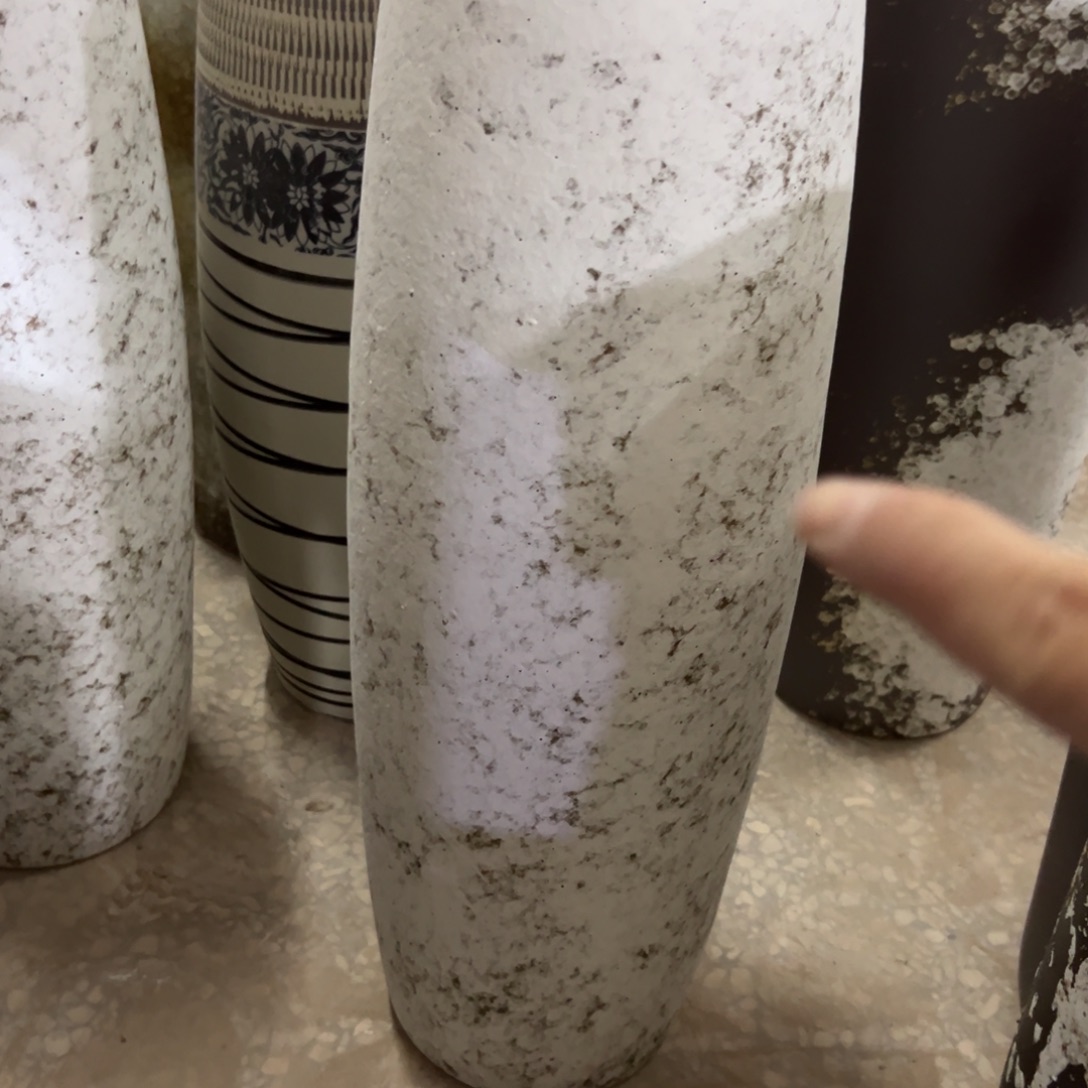 高度60口14无孔瓷器