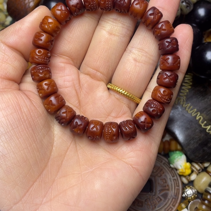 驼骨其他其他配饰