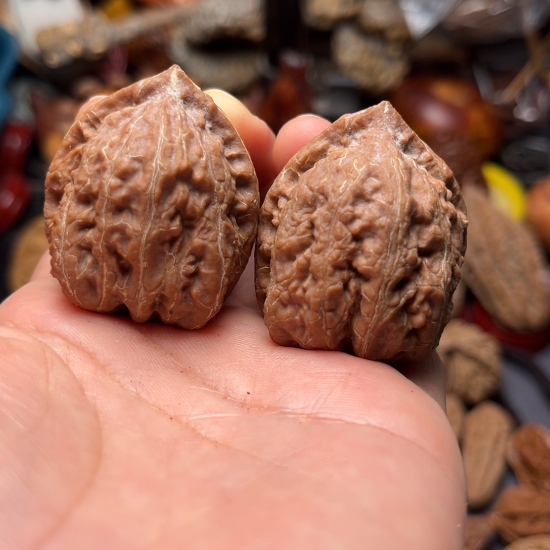 吊坠文玩核桃核桃93