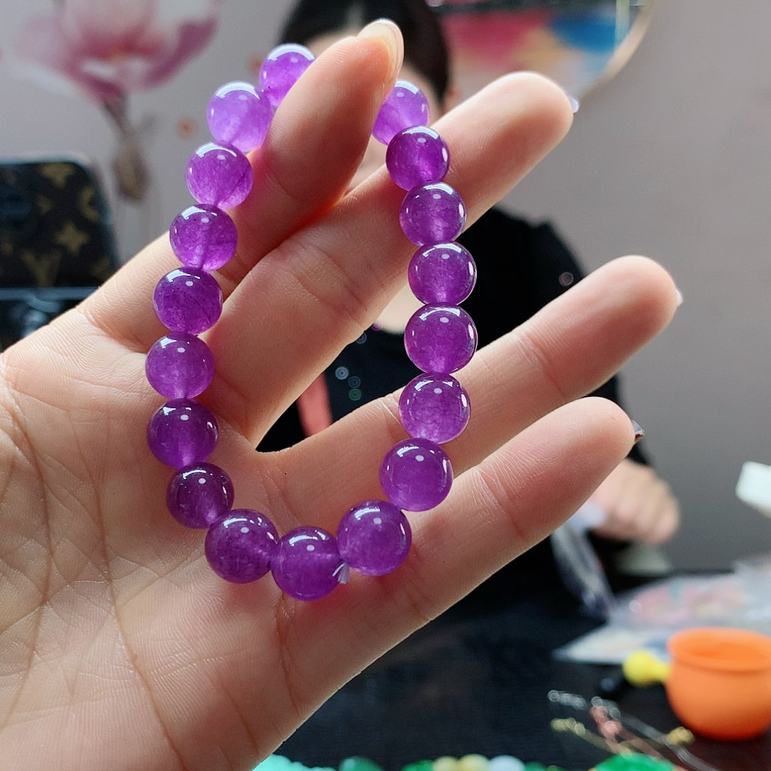 【闪购商品】水晶手链银S925镶嵌，