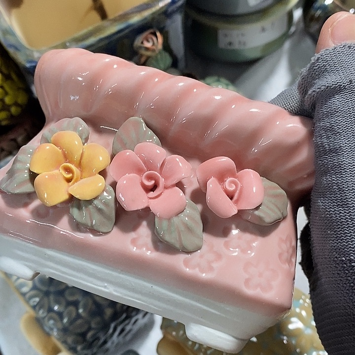 红陶【当天凑满10米包邮】一个瑕疵