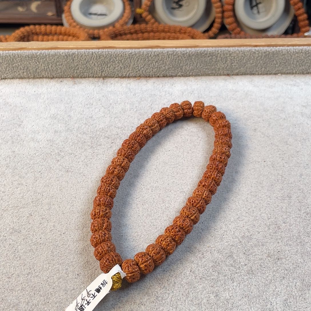 金刚菩提吊坠十出一泰森