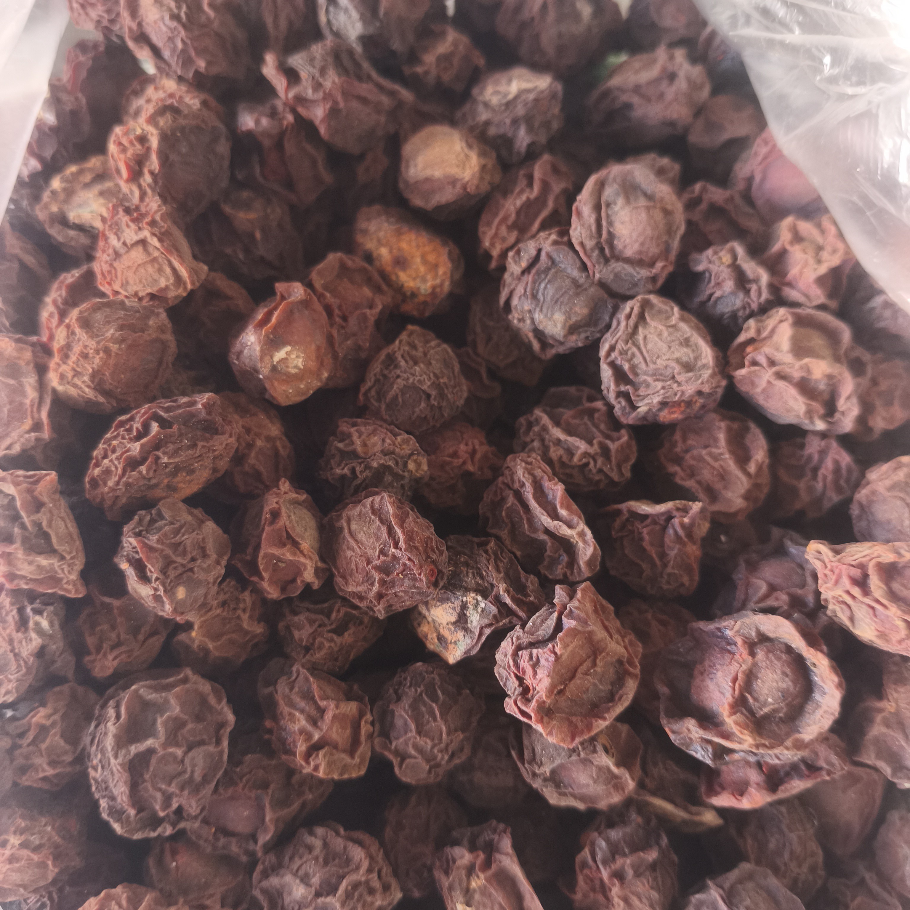 小赵山货云南边境  乌梅干