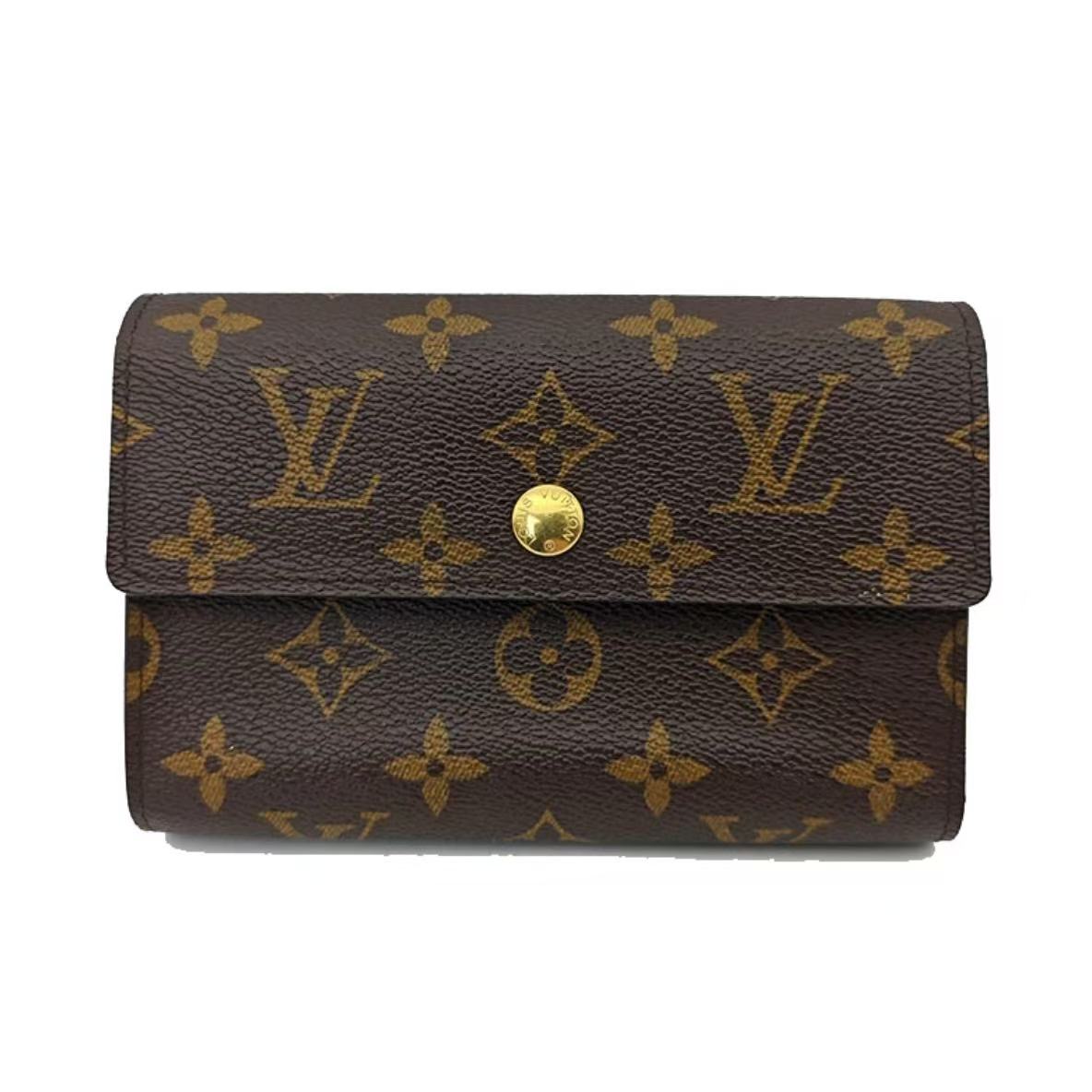 95新 LouisVuitton/路易威登 【诗诗】金豆豆钱包/BGK107340048