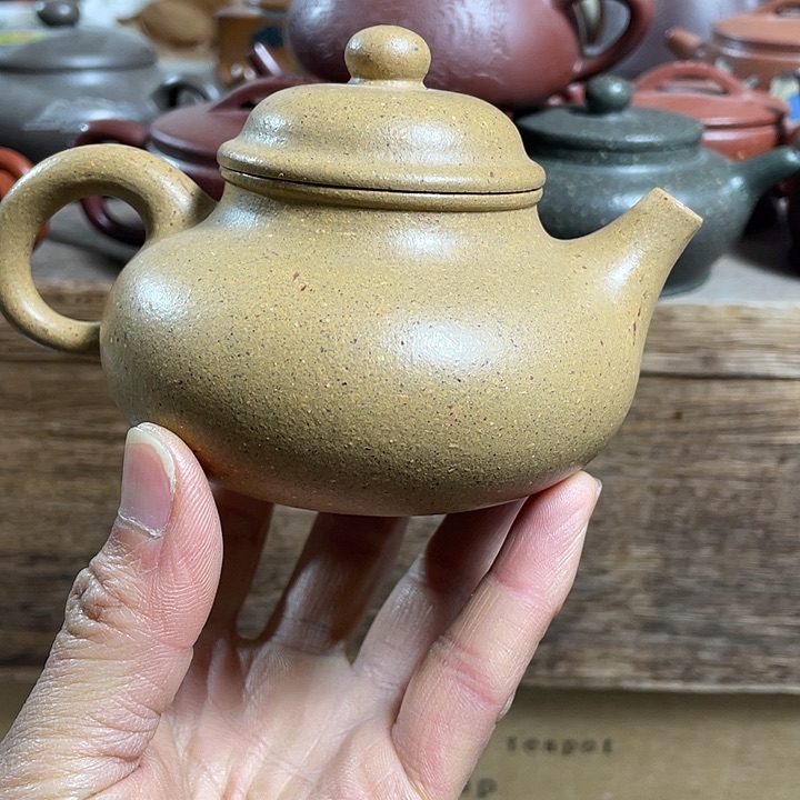 紫砂茶壶紫砂艺术