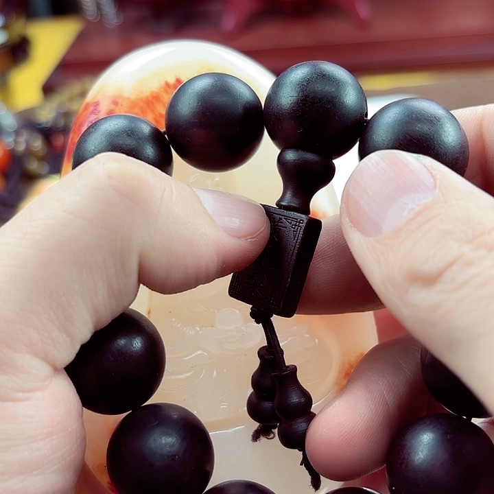 大果紫檀（缅甸花梨）18