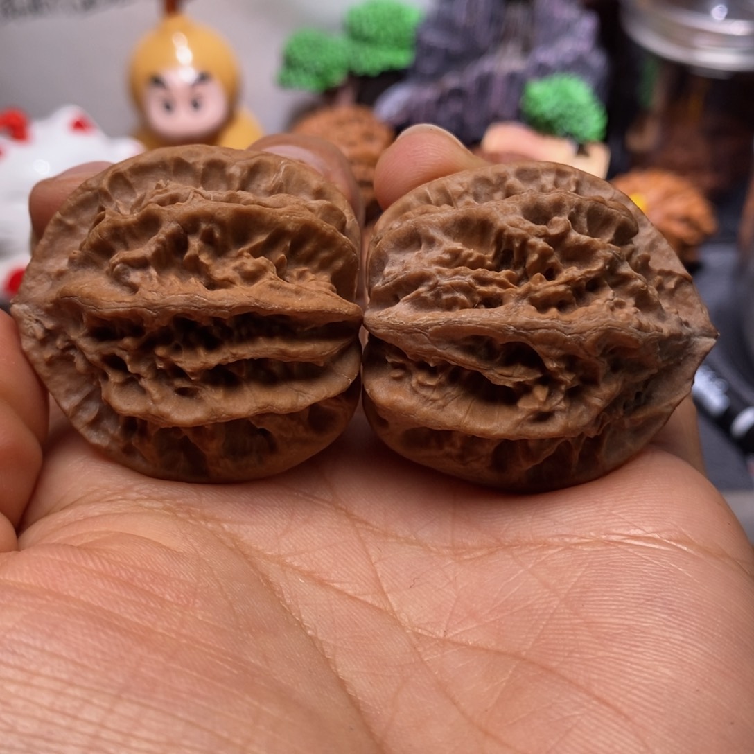 文玩核桃把件核桃67