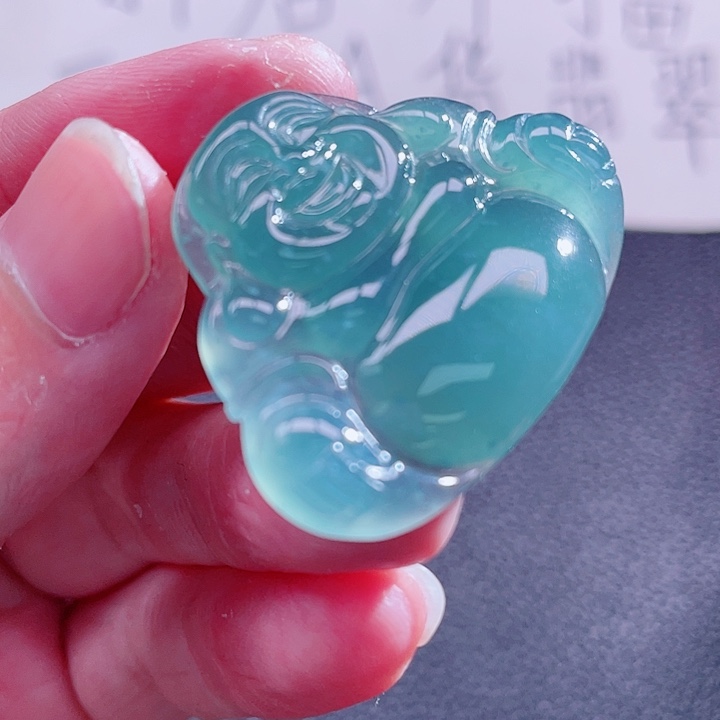 翡翠颈饰未镶嵌99999999