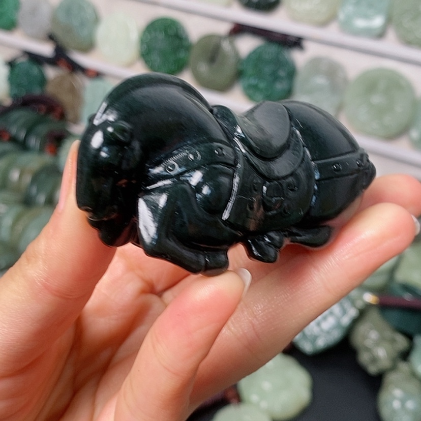 【闪购商品】和田玉颈饰未镶嵌