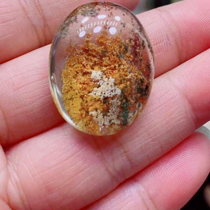 水晶颈饰未镶嵌水晶