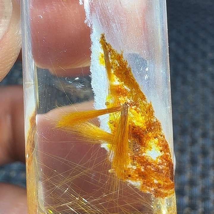 未镶嵌颈饰水晶迷***笨