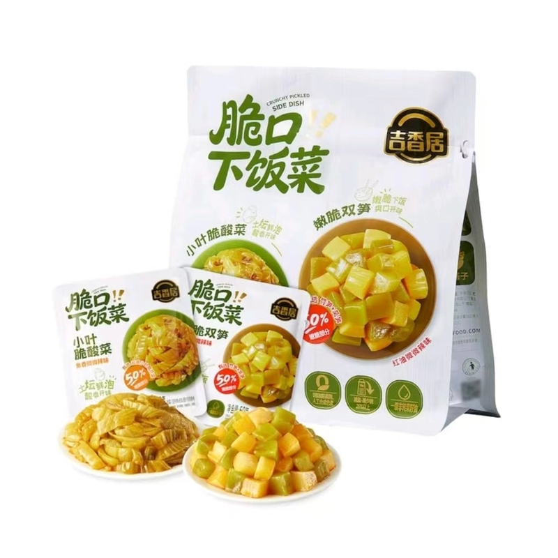 吉香居 脆口下饭菜1kg