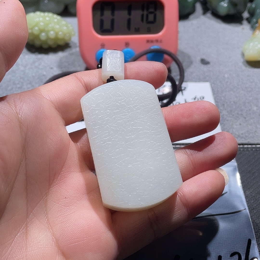 ️***️和田玉（糖玉）未镶嵌手链