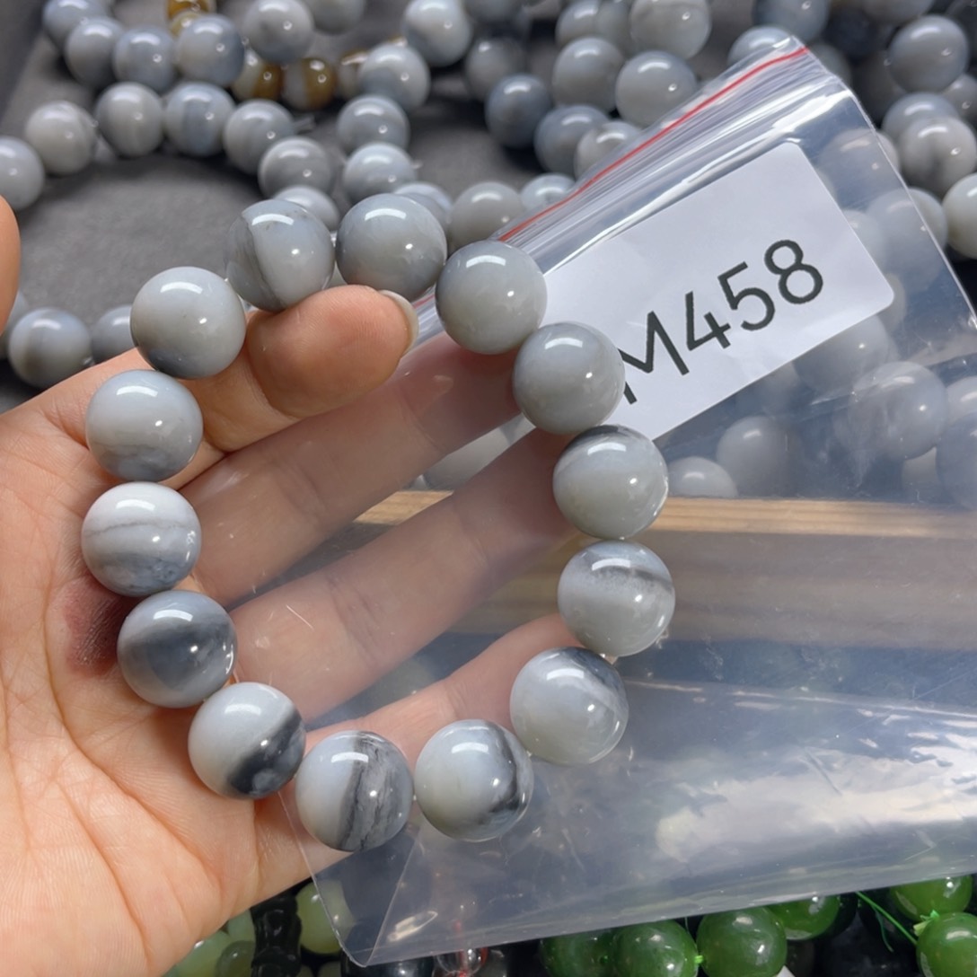 未镶嵌手链和田玉