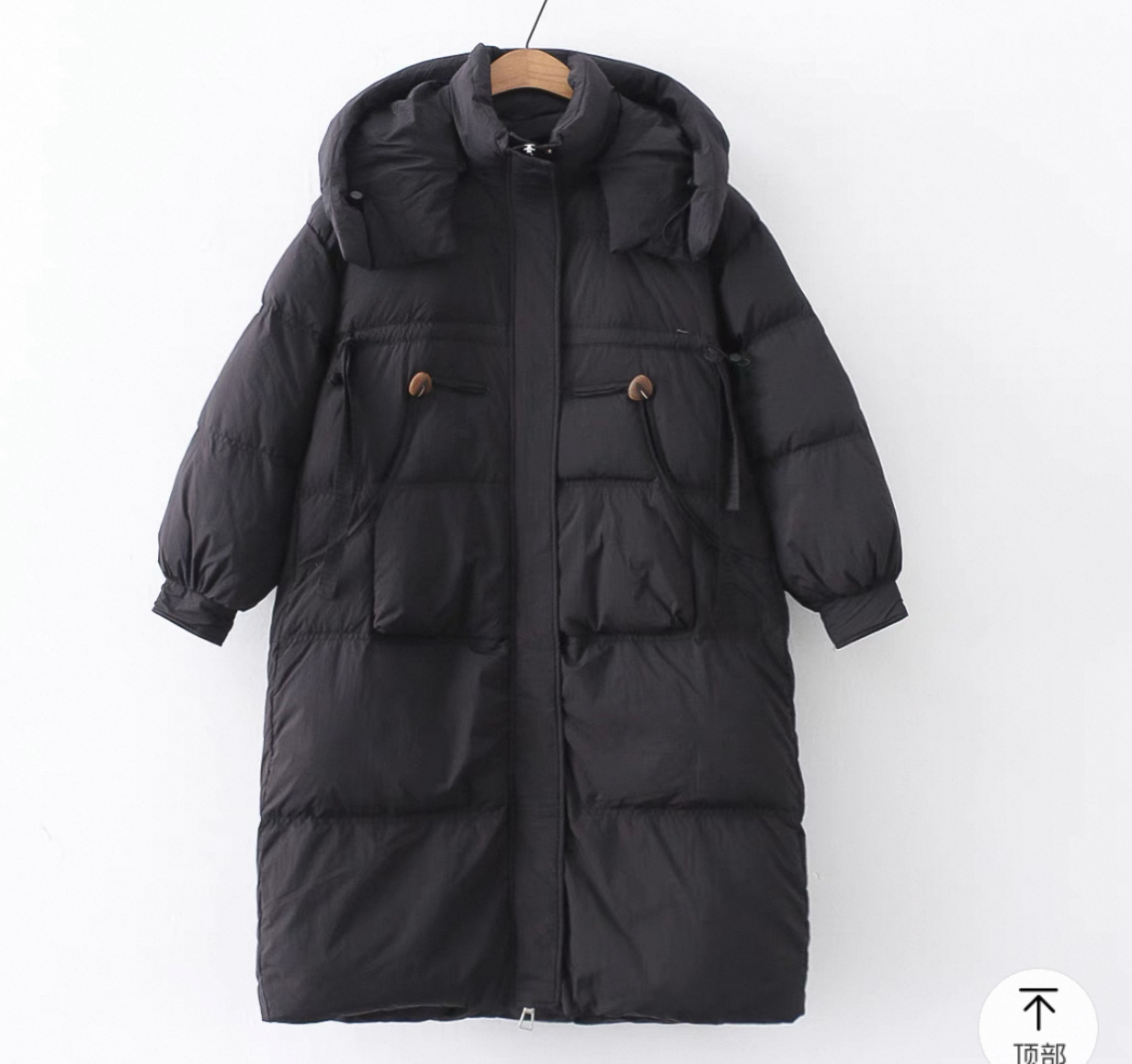 【新款】棉服服装时尚百搭休闲显瘦轻奢女4000[YZM]Q