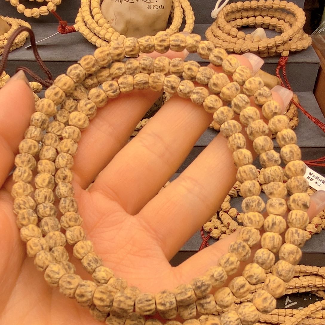 柏香籽/百香籽手串