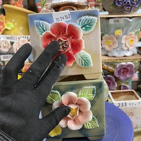 【闪购商品】红陶1