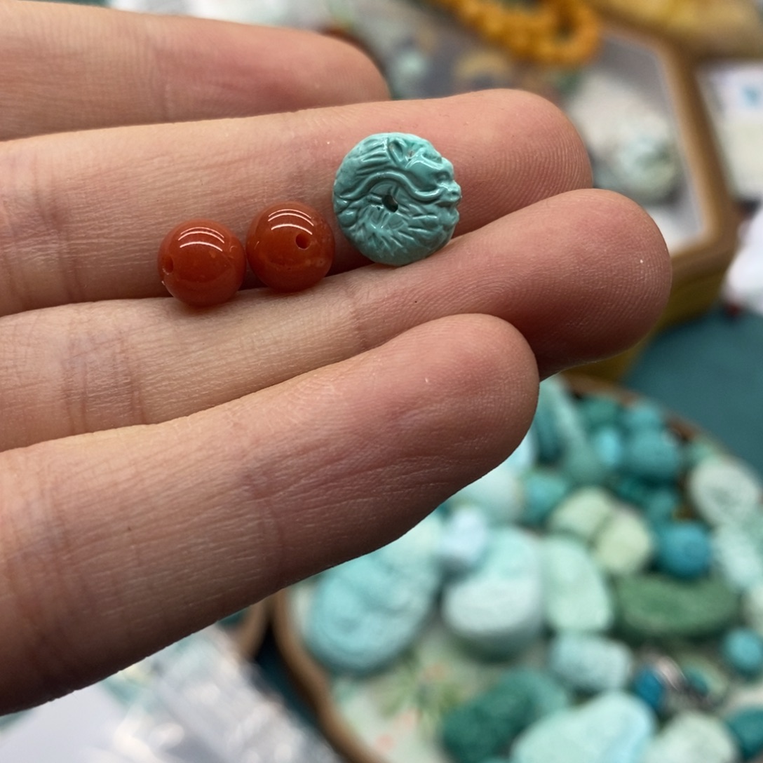 【闪购商品】南红玛瑙633未镶嵌南