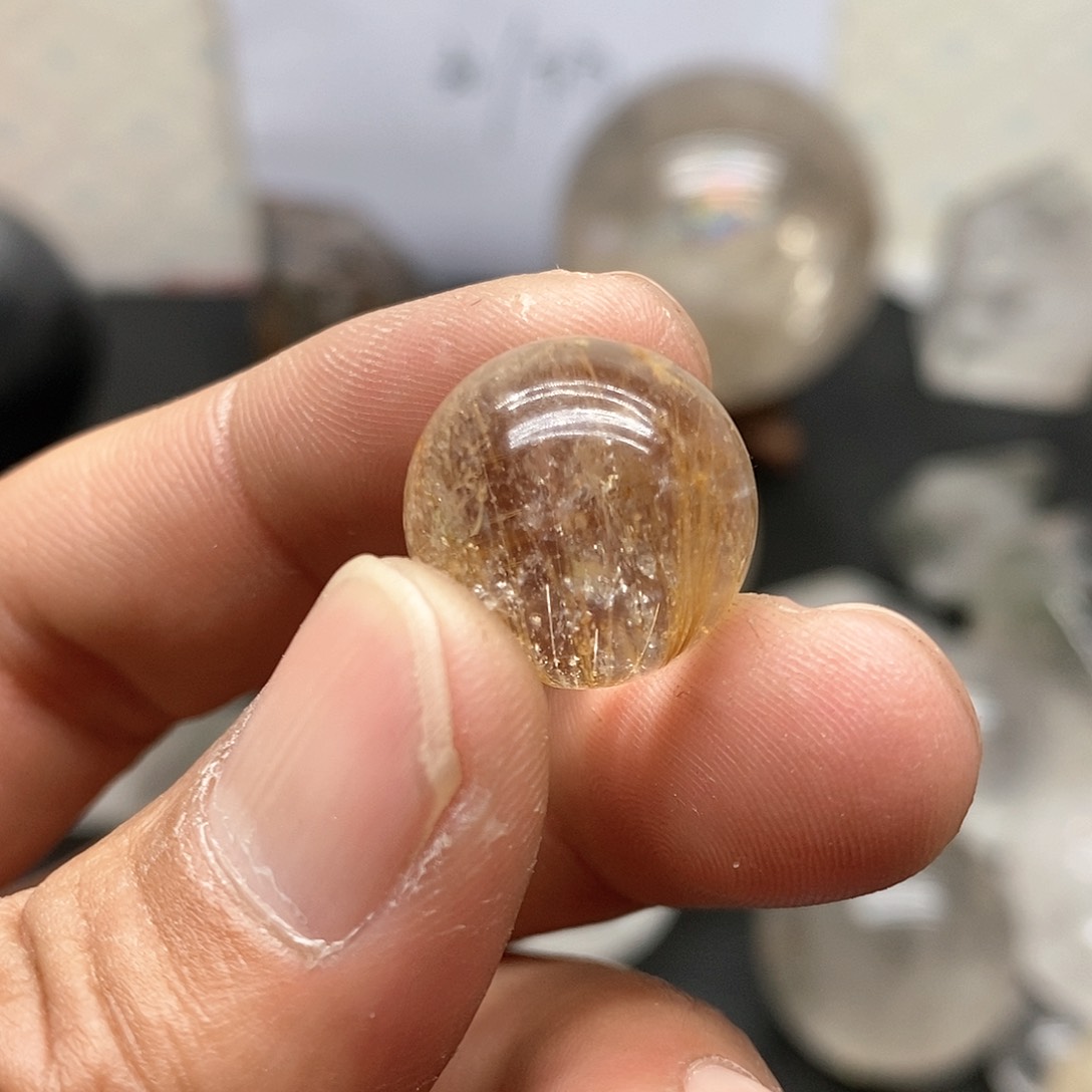 水晶235未镶嵌水晶石