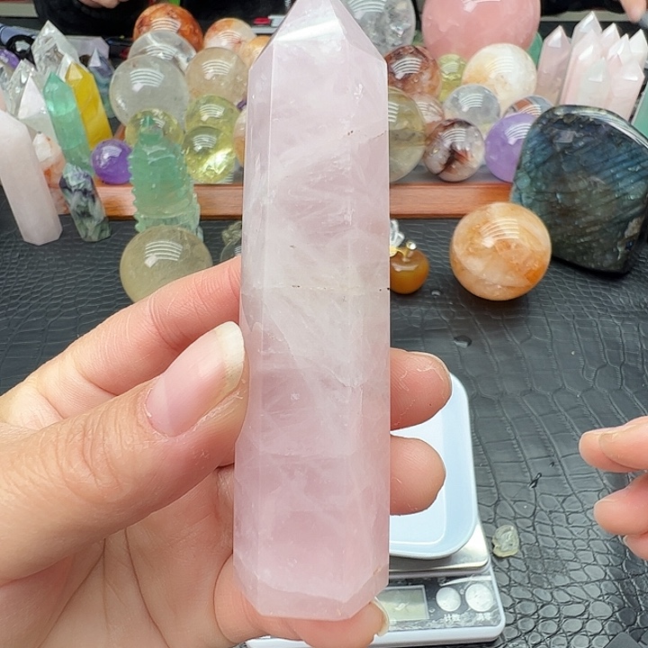 水晶珠宝半成品未镶嵌435