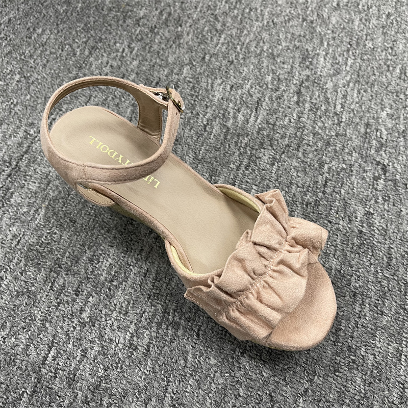 24款时尚休闲百搭外穿个性时装凉鞋-8745