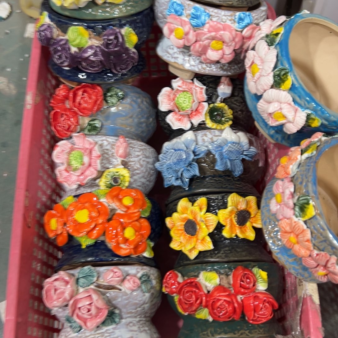 720 满20米秒退拉黑花盆